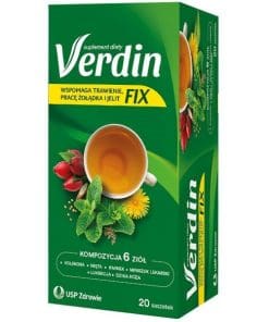 Verdin Fix - 20saszetek