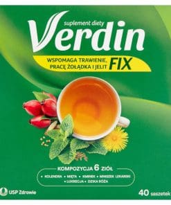 Verdin Fix - 40saszetek