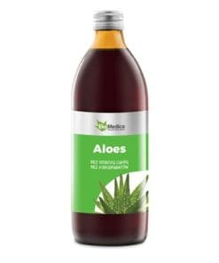 EkaMedica Aloes sok pasteryzowany 500 ml