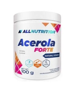 Acerola Forte Proszek - 85g,Allnutrition