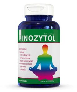 A-Z Inozytol 45 kapsułek