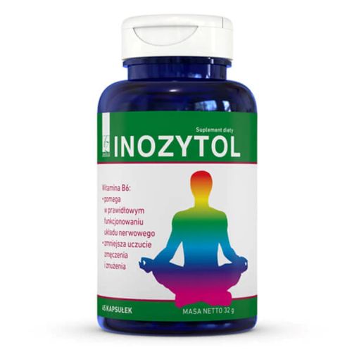 A-Z Inozytol 45 kapsułek