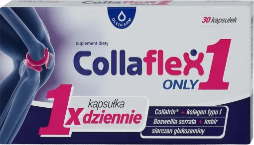 Collaflex ONLY 1 30 kapsułek