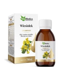 EkaMedica Olej z wiesiołka 100 ml