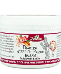GorVita Diabelski (Czarci) Pazur balsam 200 ml