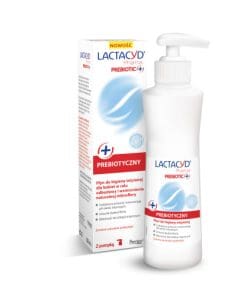 Lactacyd Pharma Prebiotyk + płyn do higieny intymnej - 250ml