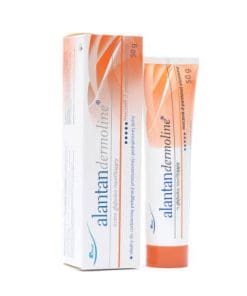 Alantan Dermoline krem głęboko nawilżający 50 g