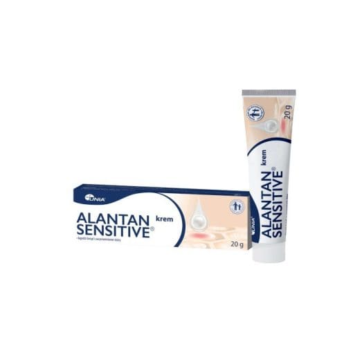 Alantan Sensitive krem - 20g