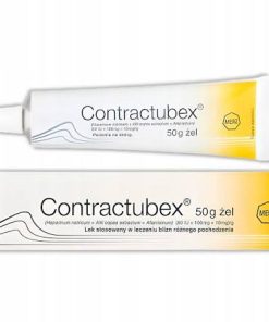 Contractubex żel na blizny 50 g