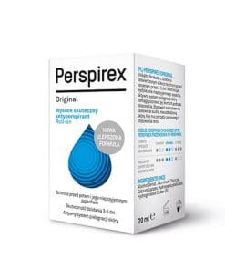 Perspirex Etiaxil Original Antyperspirant w kulce - 20ml