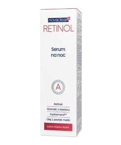 Novaclear Retinol Serum na noc - 30ml