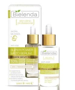 Bielenda Skin Clinic Aktywne serum korygujące dzień i noc - 30g