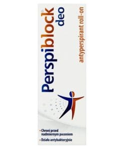 Perspiblock Deo Antyperspirant - 50ml
