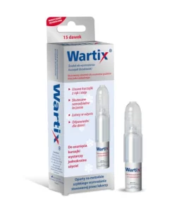 Wartix do usuwania kurzajek z dłoni i stóp aerozol - 38ml/15dawek