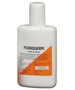 Pudroderm - 140g