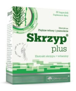 Olimp Skrzyp Plus - 60 kapsułek