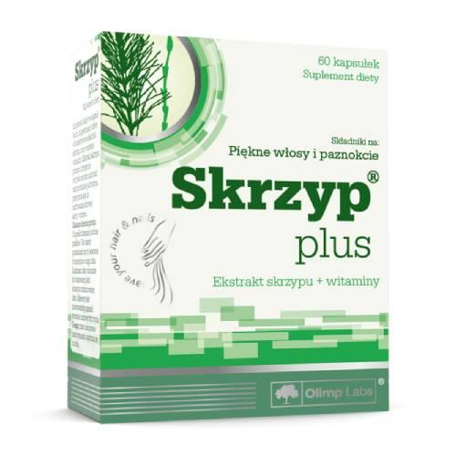 Olimp Skrzyp Plus - 60 kapsułek