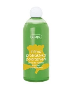 ZIAJA INTIMA Płyn do higieny intymnej z rumiankiem - 500ml