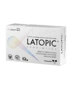 Latopic - 30 kapsułek