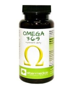 Alter Medica Omega 3-6-9 30 kapsułek