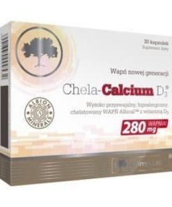 Olimp Chela Calcium D3 - 30kapsułek