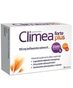 Climea Forte Plus 30 tabletek