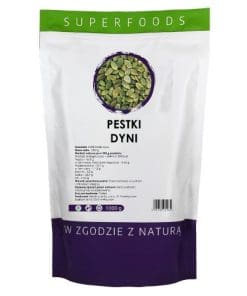 Pestki dyni łuskane 1000g MedFuture