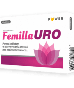 Femilla URO 60 tabletek