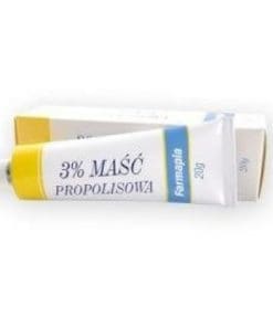 Maść propolisowa 3% 20 g Farmapia