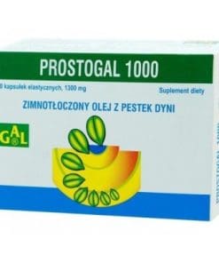 PROSTOGAL 1000 - 80 kapsułek