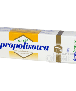 Maść propolisowa 7% 20 g Farmina