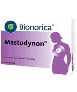 Mastodynon - 120 tabletek