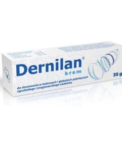 Dernilan krem do pielęgnacji skóry rąk i stóp 35 g