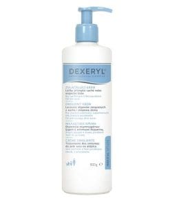 Dexeryl Krem do skóry suchej i atopowej - 500g