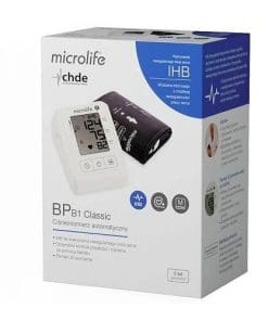 Microlife BP B1 Classic ciśnieniomierz automatyczny 1 sztuka