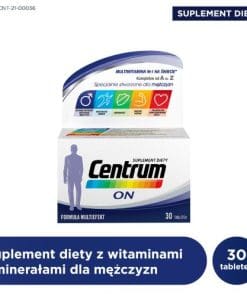 Centrum ON - 30tabletek