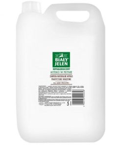 Biały Jeleń Mydło w płynie - 5000ml