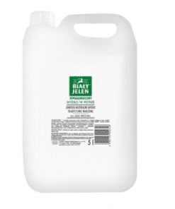 Biały Jeleń Mydło w płynie - 5000ml