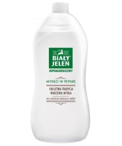Biały Jeleń Mydło w płynie - 1000ml