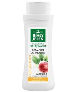 Biały Jeleń szampon do włosów jasnych blond - 300 ml