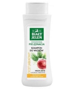 Biały Jeleń Szampon do włosów jasnych - 300ml