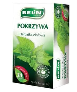 Pokrzywa Belin Herbatka ziolowa  - 24torebek