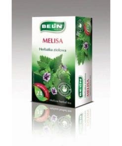Melisa Belin Herbatka ziolowa  - 24torebek
