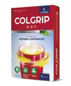 Colfarm Colgrip Hot 8 saszetek