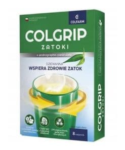 Colfarm Colgrip Zatoki 8 saszetek