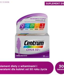 Centrum ONA 50+ - 30tabletek