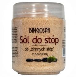 Borowinowa sól do stóp BingoSpa -
