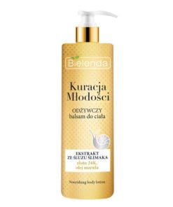 Bielenda Kuracja Młodości Balsam do ciała odżywczy - 400ml