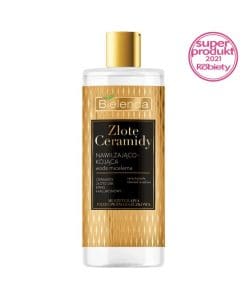 Bielenda Złote Ceramidy Nawilżająco – kojąca Woda Micelarna - 500ml