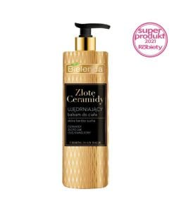 Bielenda Złote Ceramidy Ujędrniający balsam do ciała - 400ml